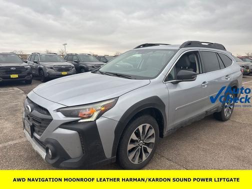 2024 Subaru Outback Limited XT