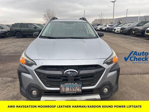 2024 Subaru Outback Limited XT