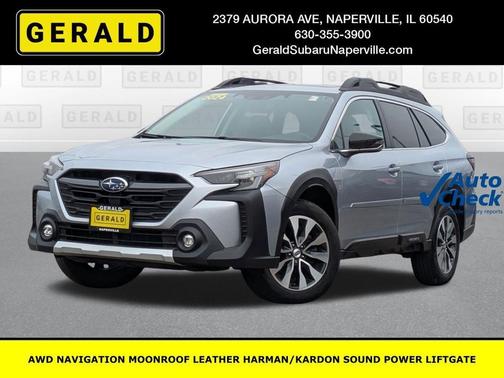 2024 Subaru Outback Limited XT