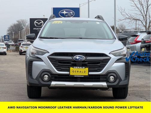 2024 Subaru Outback Limited XT