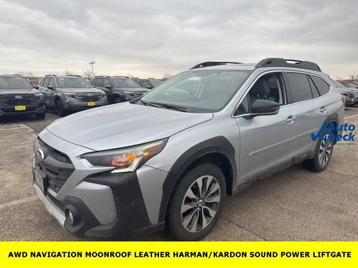 2024 Subaru Outback Limited XT