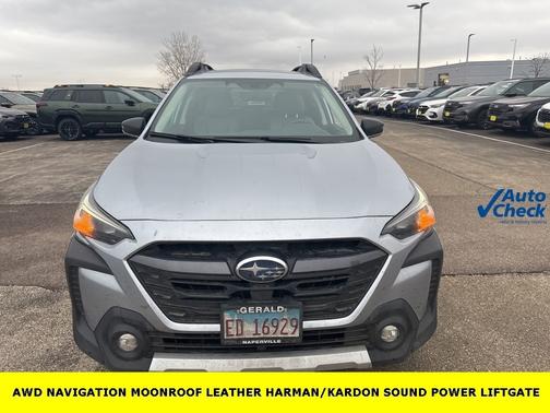 2024 Subaru Outback Limited XT