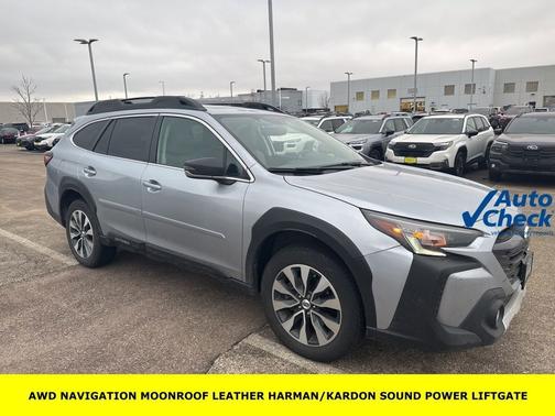 2024 Subaru Outback Limited XT