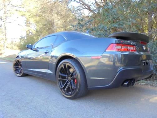 2014 Chevrolet Camaro 2SS