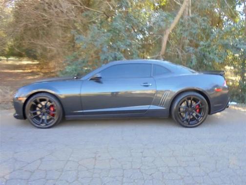 2014 Chevrolet Camaro 2SS