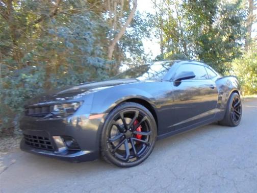 2014 Chevrolet Camaro 2SS