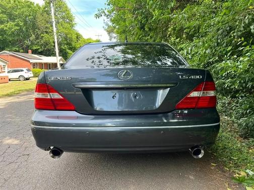Flint Mica 2006 Lexus LS 430 Base