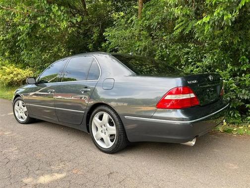 Flint Mica 2006 Lexus LS 430 Base