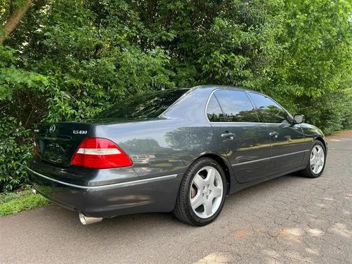 Flint Mica 2006 Lexus LS 430 Base