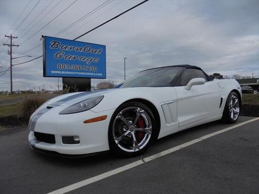 2013 Chevrolet Corvette Grand Sport
