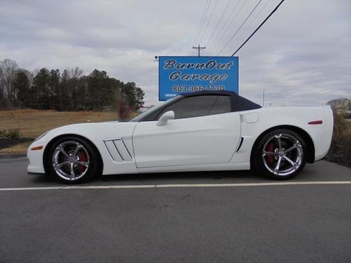 2013 Chevrolet Corvette Grand Sport