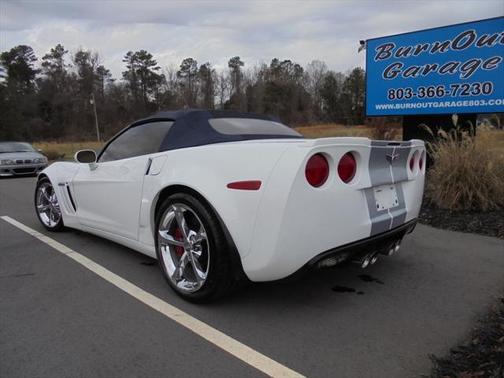 2013 Chevrolet Corvette Grand Sport