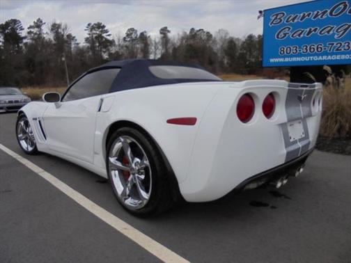 2013 Chevrolet Corvette Grand Sport