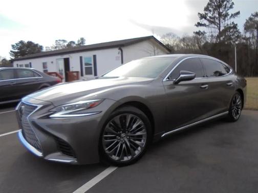 2019 Lexus LS 500 Base