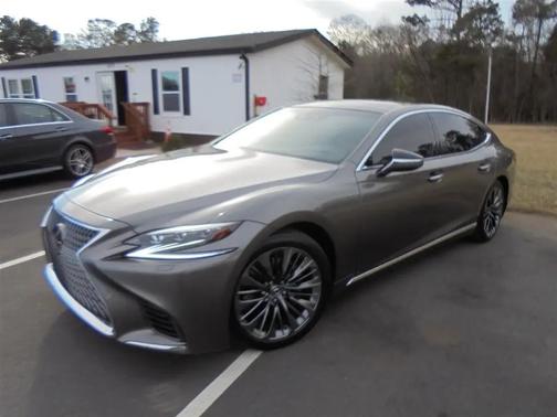 2019 Lexus LS 500 Base