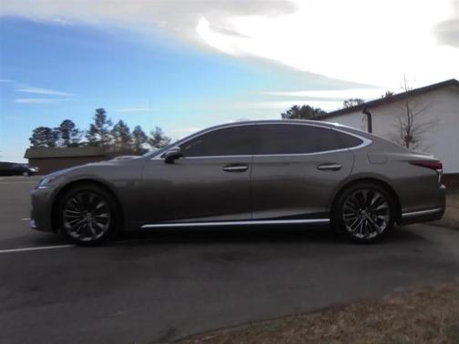 2019 Lexus LS 500 Base