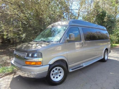 2018 Chevrolet Express 3500 LT