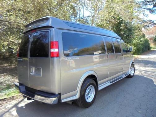 2018 Chevrolet Express 3500 LT