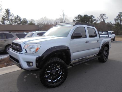 2013 Toyota Tacoma PreRunner