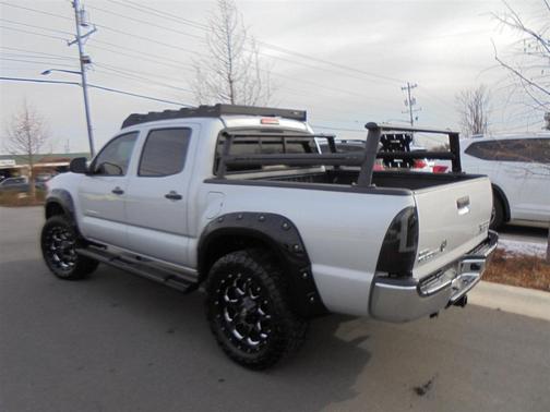 2013 Toyota Tacoma PreRunner