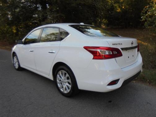 2019 Nissan Sentra SV