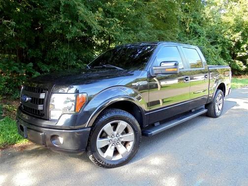 2013 Ford F-150 FX2