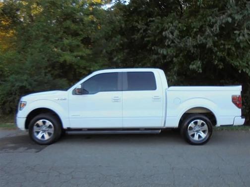 2011 Ford F-150 FX2