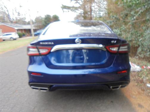 2022 Nissan Maxima SV Xtronic CVT