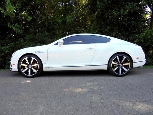 2016 Bentley Continental GT V8 S