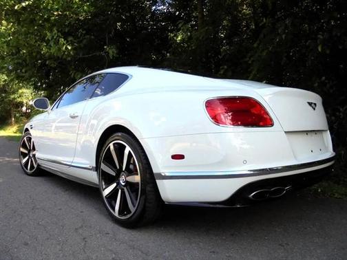 2016 Bentley Continental GT V8 S
