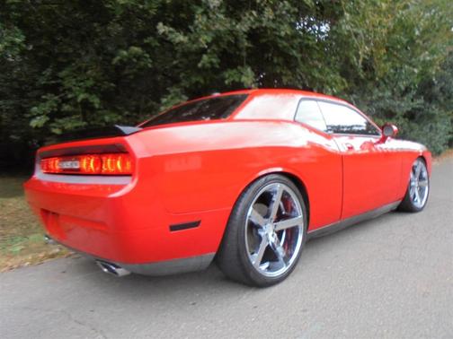 2010 Dodge Challenger R/T