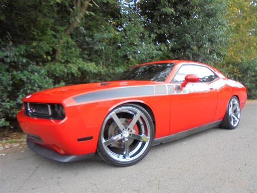 2010 Dodge Challenger R/T
