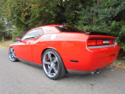 2010 Dodge Challenger R/T