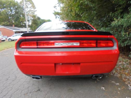 2010 Dodge Challenger R/T