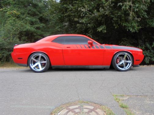 2010 Dodge Challenger R/T