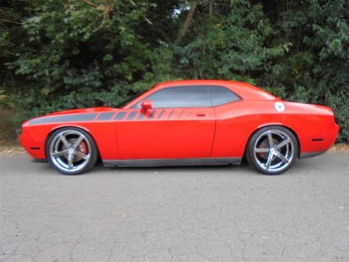 2010 Dodge Challenger R/T