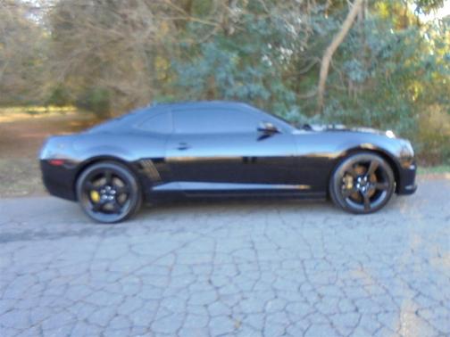 2012 Chevrolet Camaro 2SS