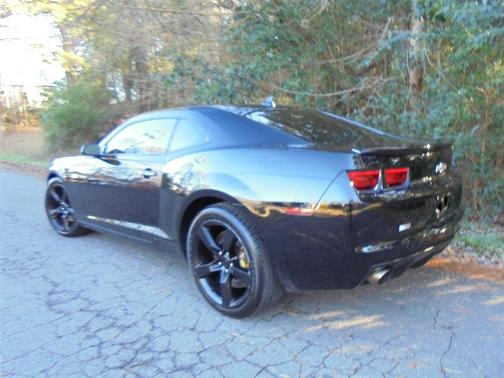 2012 Chevrolet Camaro 2SS