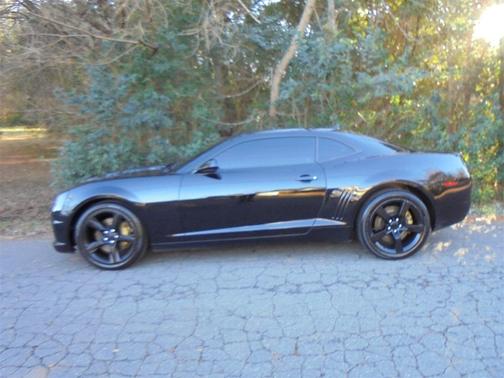 2012 Chevrolet Camaro 2SS