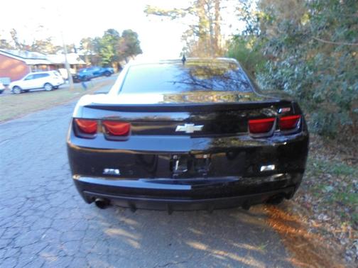 2012 Chevrolet Camaro 2SS