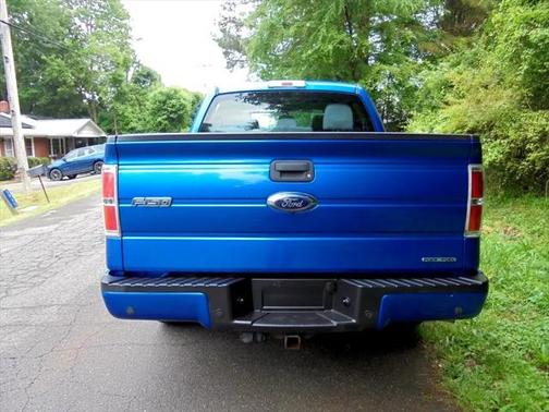 2014 Ford F-150 STX
