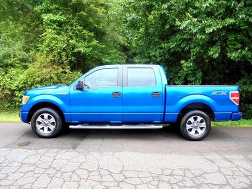 2014 Ford F-150 STX