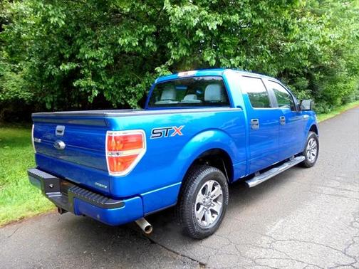 2014 Ford F-150 STX