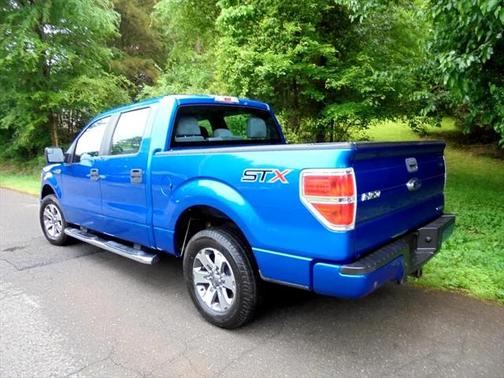 2014 Ford F-150 STX