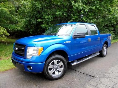 2014 Ford F-150 STX