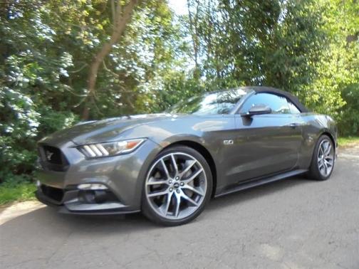 2017 Ford Mustang GT Premium