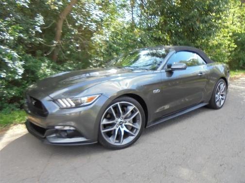 2017 Ford Mustang GT Premium