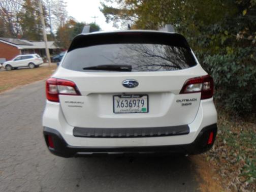 2018 Subaru Outback 3.6R Limited