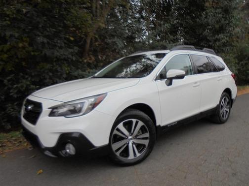 2018 Subaru Outback 3.6R Limited
