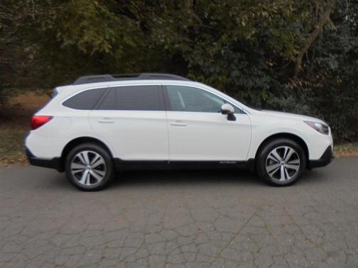 2018 Subaru Outback 3.6R Limited